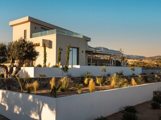 Villa Ierapetra Grabación al aire libre 2