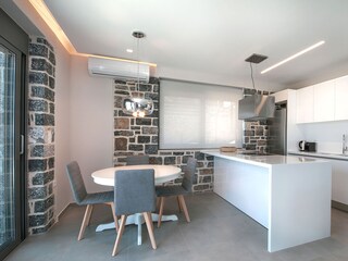 Villa Mochlos Keuken 11