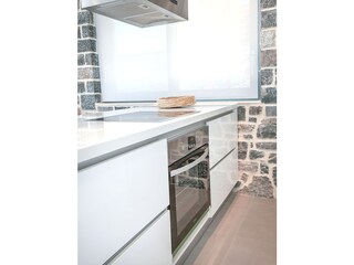 Villa Mochlos Keuken 12
