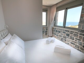Villa Mochlos Slaapkamer 7