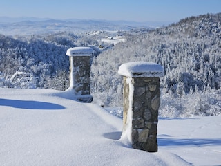 View in Winter
