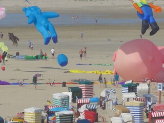 Appartamento per vacanze Borkum Ambiente 21