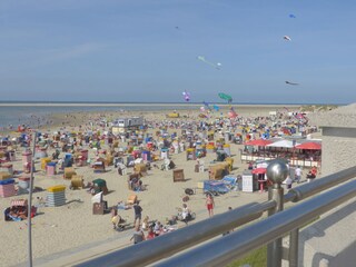 Appartamento per vacanze Borkum Ambiente 27