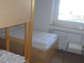 Appartamento per vacanze Borkum Caratteristiche 12