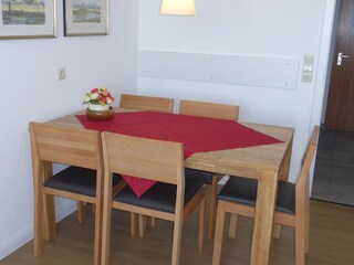 Appartamento per vacanze Borkum Caratteristiche 8