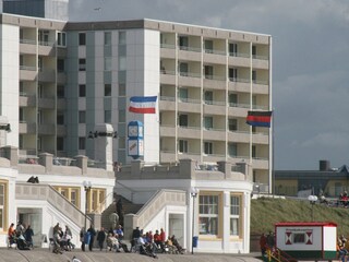 Appartamento per vacanze Borkum Registrazione all'aperto 2
