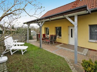 Vakantiehuis Plauerhagen Buitenaudio-opname 2