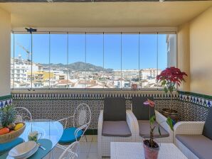 Holiday house Santa Julia - Apartment In Fuengirola. Free Wifi - Fuengirola - image1