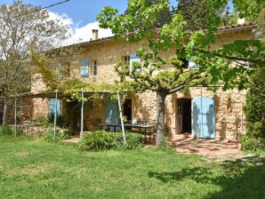 Bauernhof Bauernhaus in Draguignan mit Terrasse - Figanières - image1