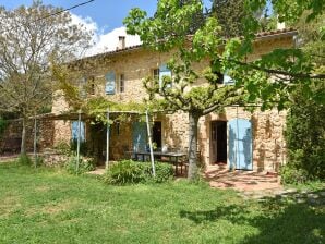 Bauernhof Bauernhaus in Draguignan mit Terrasse - Figanières - image1