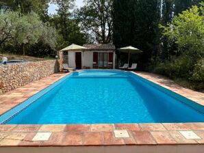 Farmhouse Bauernhaus in Draguignan mit Terrasse - Figanières - image1