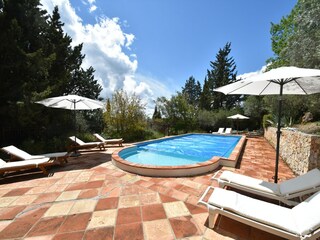 Bauernhof Figanières Außenaufnahme 9