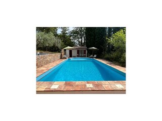 Casa de campo Figanières Grabación al aire libre 6