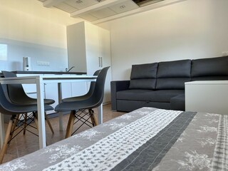 Ferienhaus Podamirowo Ausstattung 8