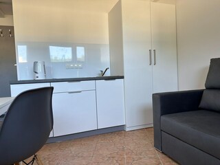 Ferienhaus Podamirowo Ausstattung 22