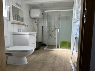Ferienhaus Podamirowo Ausstattung 10
