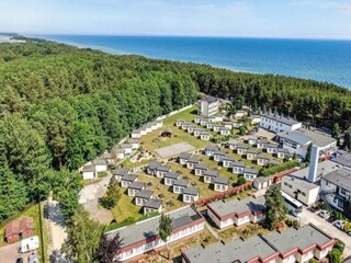 Ferienhaus Podamirowo Außenaufnahme 5