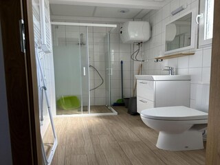 Ferienhaus Podamirowo Ausstattung 20