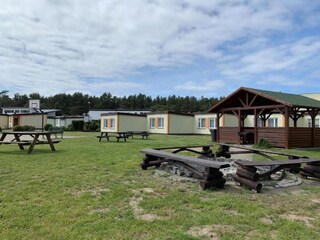 Ferienhaus Podamirowo Außenaufnahme 7