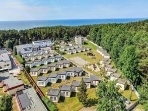 Ein gemütliches Haus in Strandnähe, Łazy-ehemals TUI Ferienhaus - Podamirowo - image1