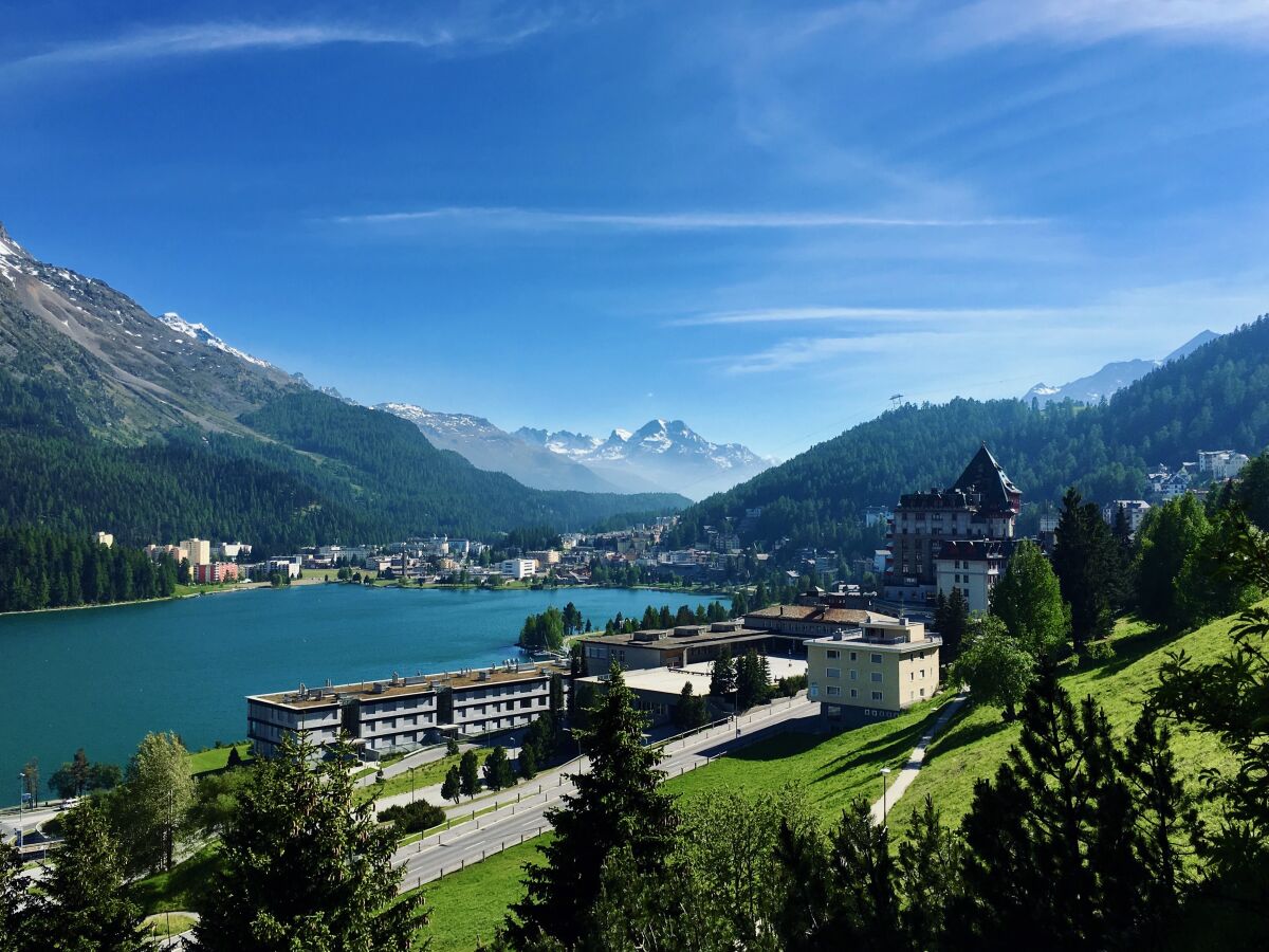 St. Moritz