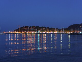 Hafen von Cavalaire