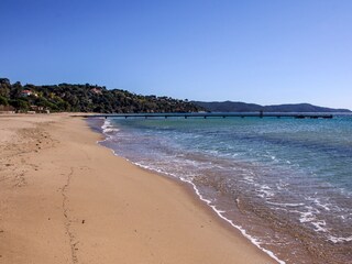 Strand Cavalaire / La Croix Valmer