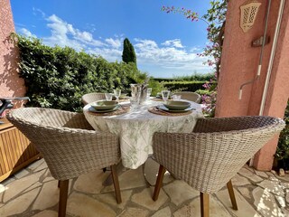 Ferienwohnung Cavalaire-sur-Mer Umgebung 5