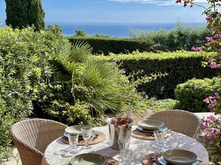 Ferienwohnung Cavalaire-sur-Mer Außenaufnahme 6