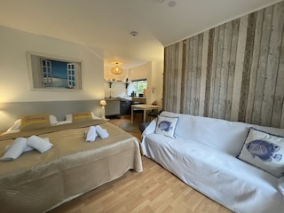 Ferienwohnung Zandvoort Ausstattung 1