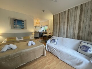 Ferienwohnung Zandvoort Ausstattung 18