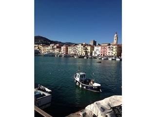 Hafen von Imperia Oneglia