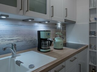 Appartamento per vacanze Borkum Caratteristiche 12