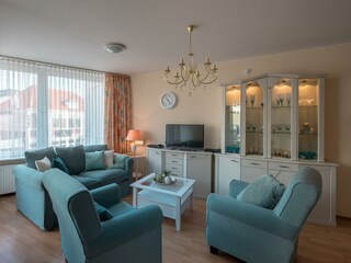 Appartamento per vacanze Borkum Caratteristiche 4
