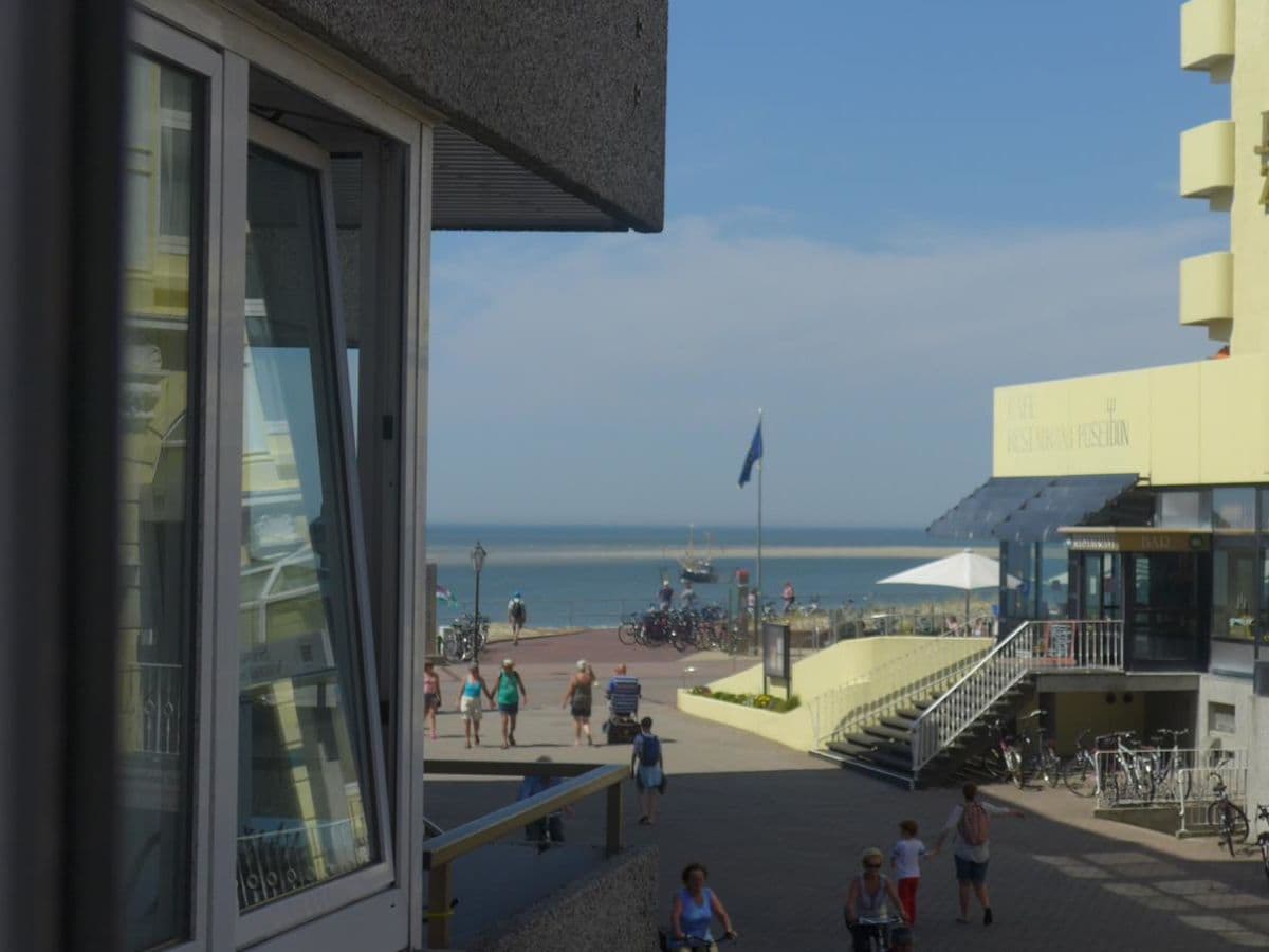 Apartamento de vacaciones Borkum Grabación al aire libre 1