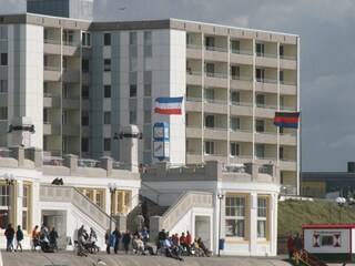 Appartamento per vacanze Borkum Registrazione all'aperto 2