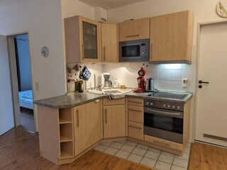 Casa de vacaciones Schönberg-Kalifornien  12
