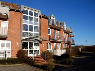 Ferienhaus Schönberg-Kalifornien Außenaufnahme 2