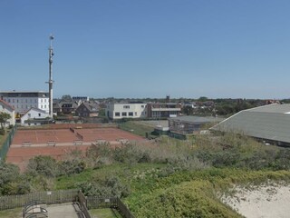 Appartamento per vacanze Borkum Registrazione all'aperto 4