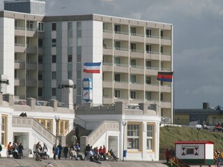 Appartamento per vacanze Borkum Registrazione all'aperto 2