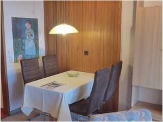 Apartamento de vacaciones Borkum Características 10