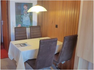 Apartamento de vacaciones Borkum Características 11