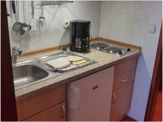 Apartamento de vacaciones Borkum Características 14