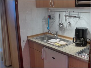 Apartamento de vacaciones Borkum Características 15