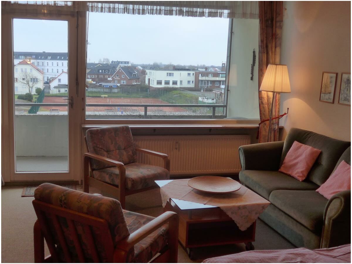 Vakantieappartement Borkum Kenmerken 1