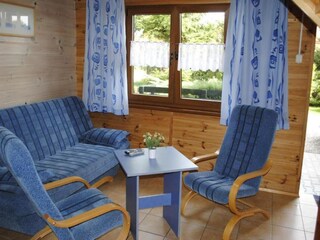 Ferienhaus Sarbinowo Ausstattung 3