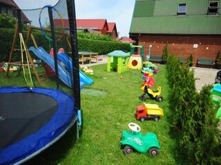 Casa de vacaciones Sarbinowo  24
