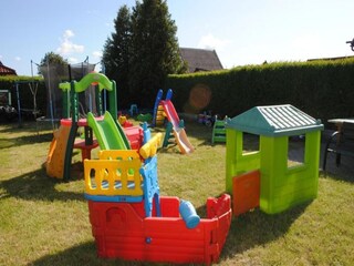Casa de vacaciones Sarbinowo  23