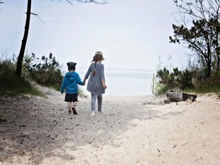 Vakantiehuis Sarbinowo Omgeving 10