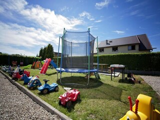 Vakantiehuis Sarbinowo  26